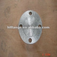 BL forged flange Galv