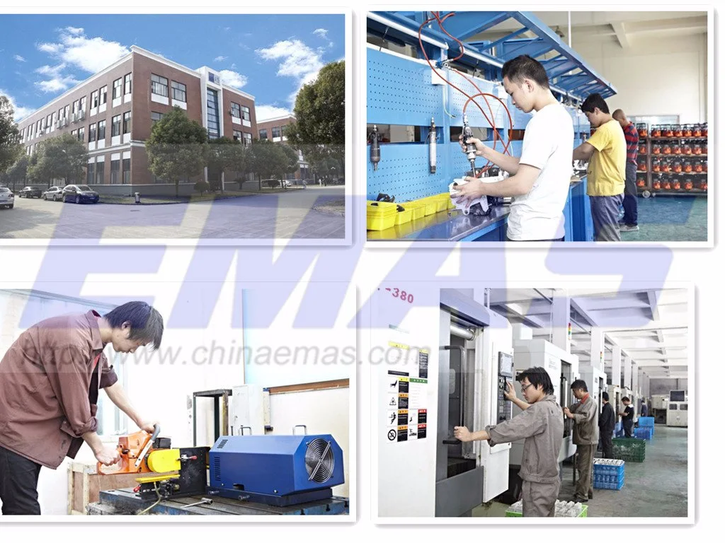 20L 25L Knapsack Gasoline Power Sprayer with Ce (EM-767)