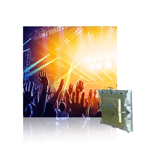 Full color HD 96x96cm low consumption LED display