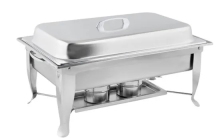 Stainless Steel Chafing Dish Buffet Set