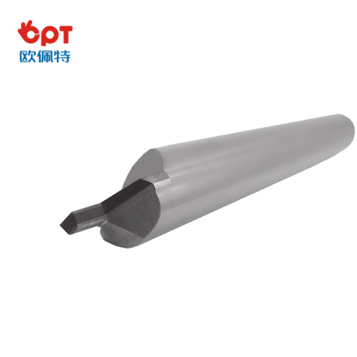 PCD engraving rotary tool bit on wood