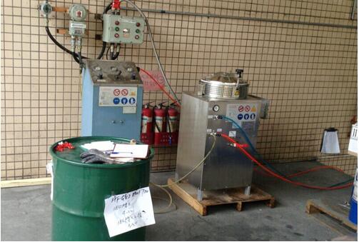 Vacuum Condenser Sales Promotion