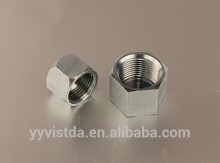 0304C tube fittings & adapters JIC cap nut