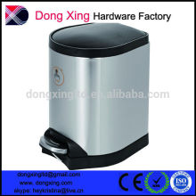 Stainless steel Step Bin 5L 8L 20L 30L 40L Slow closing