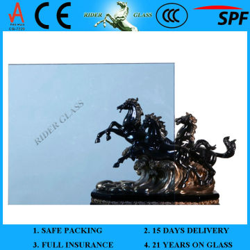 3-12mm Ocean Blue Color