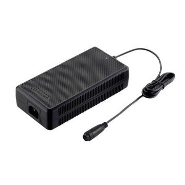 180W Universal Desktop 54.6V Lithium Battery Charger