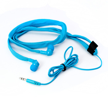 Creative In Ear Wired Headphones Shoelace Earphone