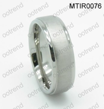 New Arrival Titanium Rings, 2012 new style titanium men/women rings