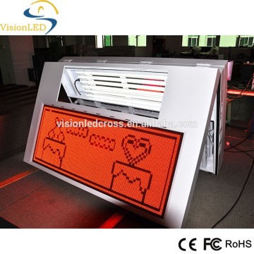 Outdoor LED Message Graphic Animation Design Signs