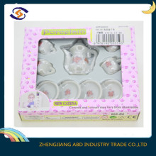 mini toy porcelain tea set kids tea set toy