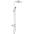 Brass Thermostatic Bath Shower Mixer Taps