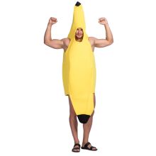 Funny fruit banana cosplay costume