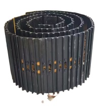 Belparts Excavator 49 Track Link Assy Daewoo 225 LCV Track Chain