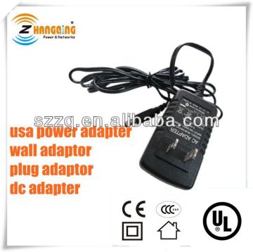 usa power adaptor 15v 1.25a adaptor plug power supply