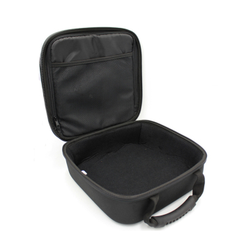 Durable portable fabric eva foam carry case