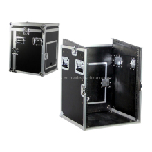 12u Combo 19" Rack Mounting Case
