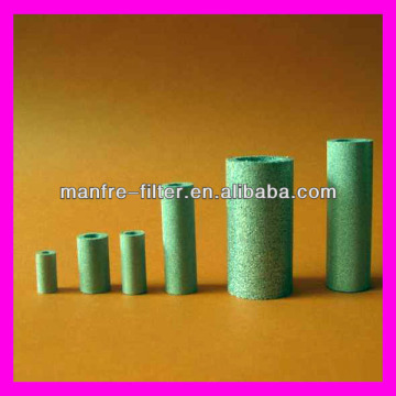 Metal powder sintered filter element (professional manufacturer)