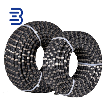 Wire Saws Cutting for Stone Marble Concrete Granite