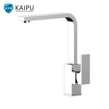 Modern Waterfall Kitchen Sink Fucet