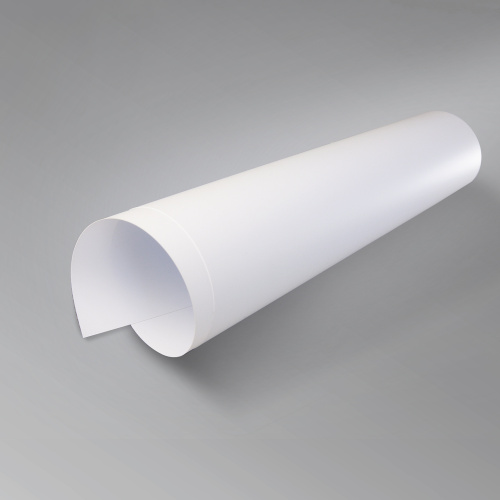 Tấm nhựa PVC rõ ràng 0,5mm cứng nhắc 4x8 Trong suốt