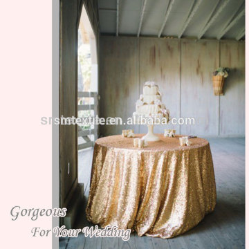 wedding party wedding banquet table cloth for sale