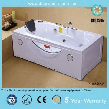 water jet whirlpool spa bath bathtub