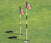 Golf Flag Stick 2286mm Golf Pole