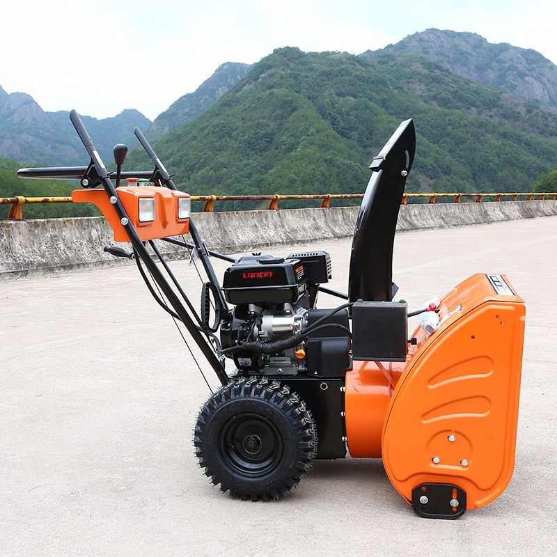 Schneefräse snow blower