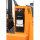 Zowell 1Ton Electric Walk Reach Stacker