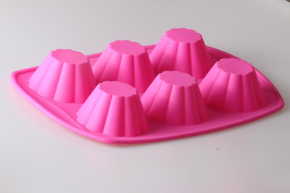 Silicone moule à gâteau bricolage