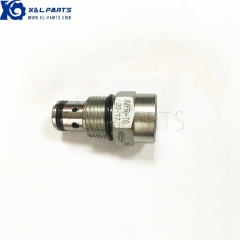 Excavator Spare Parts: Balancing Hydraulic Valves