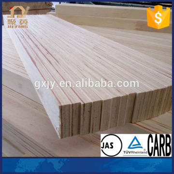 WBP phenolic poplar/pine LVL