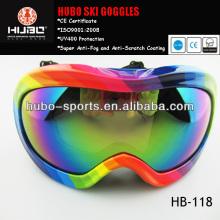 Professional design ski and snowboard goggles for kid
