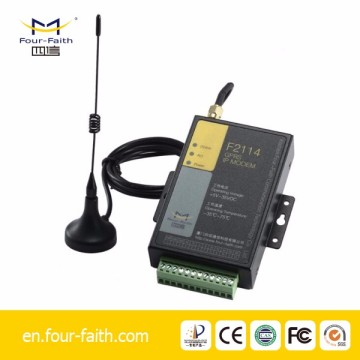 F2114 embedded gsm gprs rs232 modem for wind turbine Realtime operating system