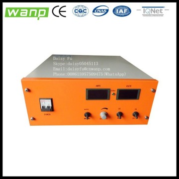 Zinc plating rectifier with 0-5V control siginal