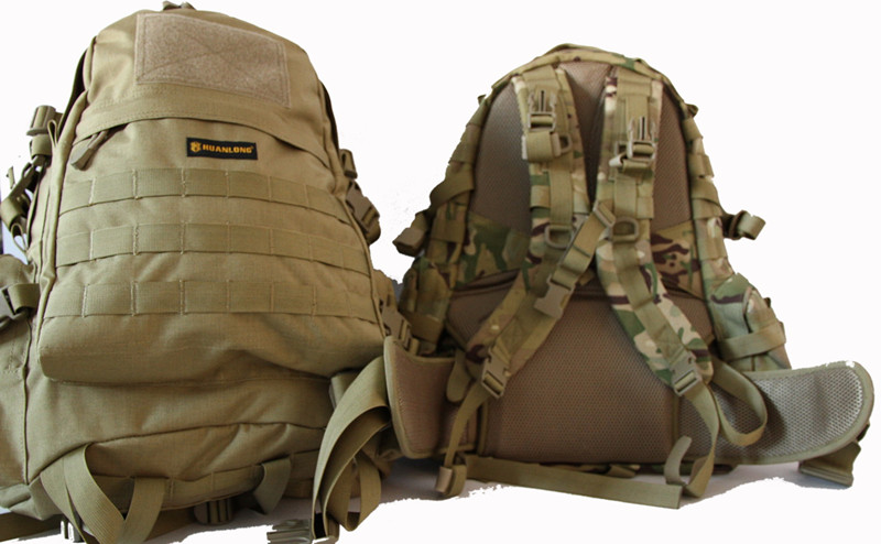 Military Backpack Tactical Bag