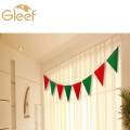 Non-Woven Feld Christmas Decoration Banner Indoor