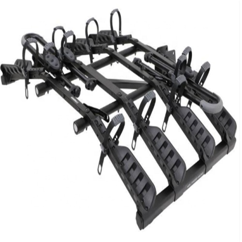 4 Bike Trunk Mount Rear Car Rack