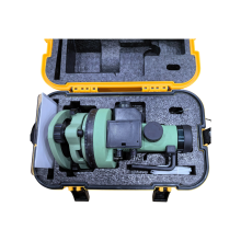 Latest Optical Plummet Laser Technology