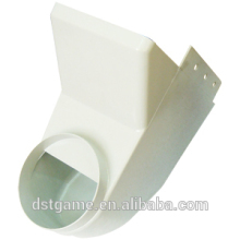 Hopper Plastic Funnel