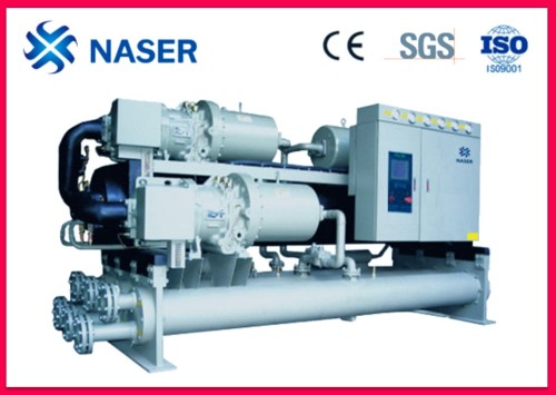 Screw Type Water-Cooled Chiller -Hot Sale