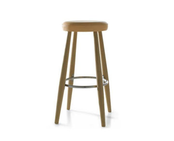 Carl Hansen Son CH58 Counter Stool