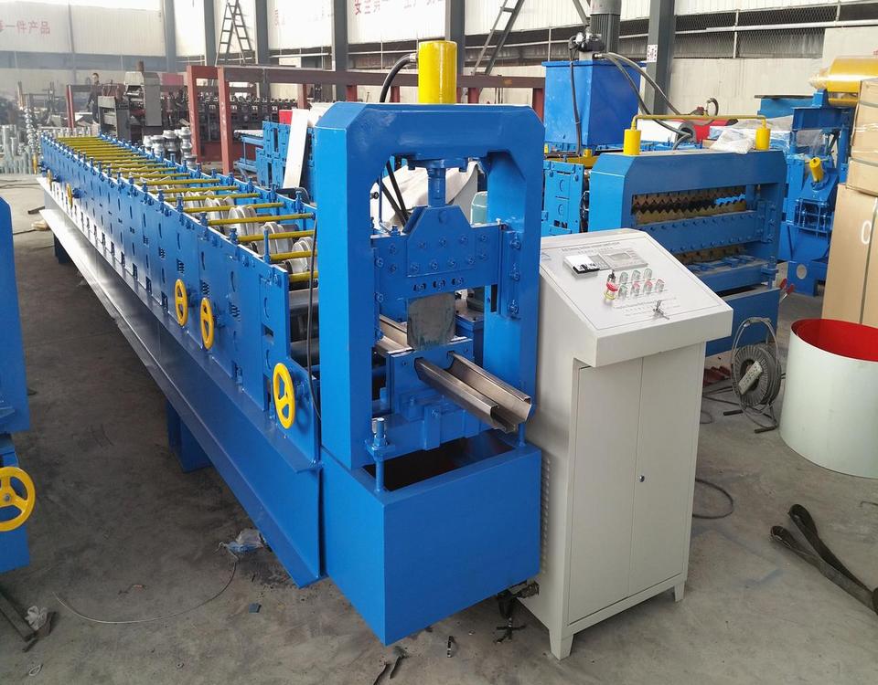 Steel Door Frame Roll Forming Machine