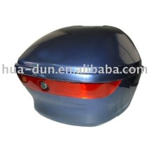 motorcycle tool box plastic motorcycle accessories tail box