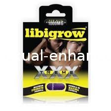 Herbal Sexual Libigrow Xxx Male Libido Enhancer, 24 Pills /box, Libigrow Male Enhancement