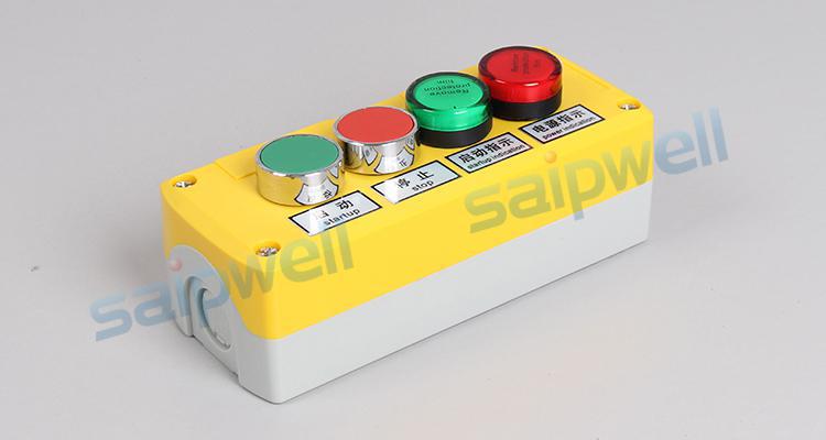 Saipwell/Saip Red And Green Indicator Light,Indicator Light Price