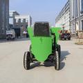 Listrik Mini Dumper Self Propelled Power Barrow