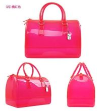 Italy Lady Jelly Bag Heat-resisting Cold-resisting