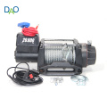 OEM Auto 24V de CE aprobado Winch