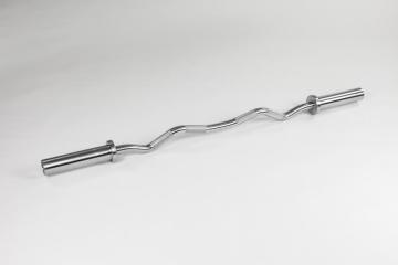 47" EZ Curl Olympic Bar